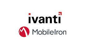 Ivanti Mobile Iron logo